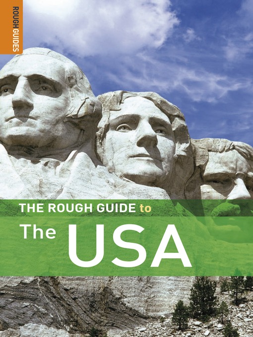 Title details for The Rough Guide to USA by Greg Ward - Available